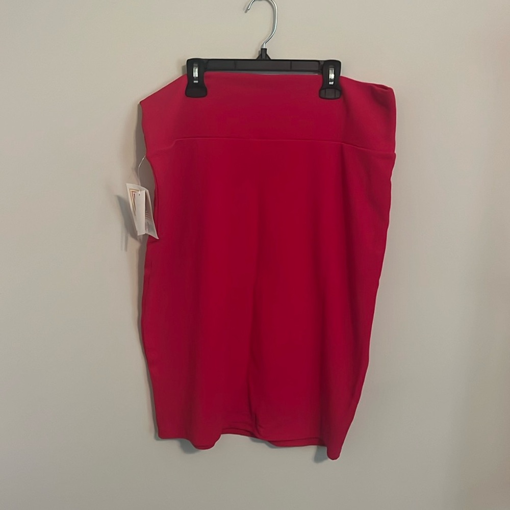 XL Solid LuLaRoe Cassie Skirt